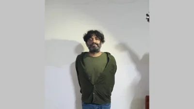হত্যা মামলায় মৃত্যুদণ্ডপ্রাপ্ত আসামি মনিরুল ইসলাম রঞ্জু রওফে গালপোড়া রঞ্জু
