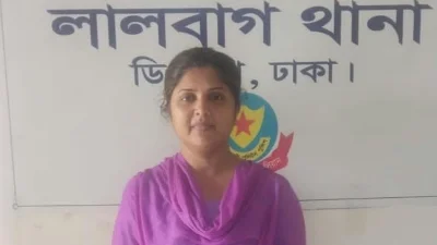 শারমিন সুলতানা সর্মি