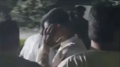হামলার শিকার নাসীরুদ্দীন পাটওয়ারী