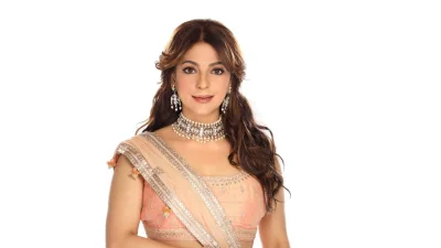 জুহি চাওলা। ছবি: সংগৃহীত