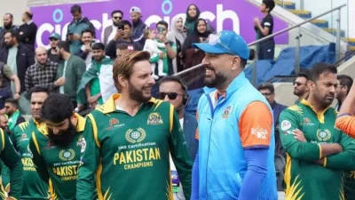 খেলা হচ্ছে না পাকিস্তানের।
