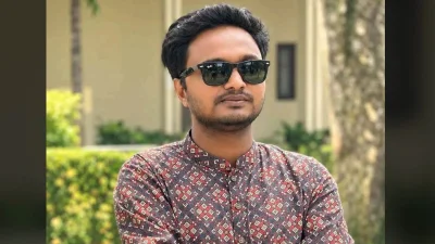 ছাত্রদল নেতা আহসান হাবিব