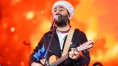 অরিজিৎ সিং। ছবি: সংগৃহীত