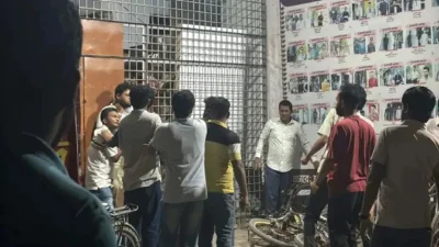 রাবিতে সাংবাদিকদের ওপর হামলা