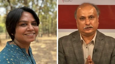 একাত্তর টেলিভিশনের সাবেক প্রধান প্রতিবেদক ফারজানা রূপা ও ব্যবস্থাপনা পরিচালক মোজাম্মেল হক