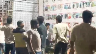 নিজেদের নেতাকর্মীদের জড়িত থাকার ছবি ও ভিডিও প্রকাশ্যে এলেও ঘটনাটির জন্য ছাত্রশিবিরকে দায়ী করেছেন বিশ্ববিদ্যালয় শাখা ছাত্রদলের সভাপতি সুলতান আহমেদ রাহী