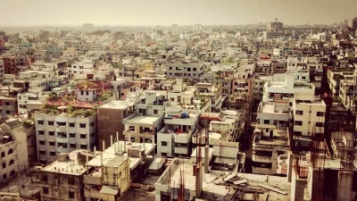 রাজধানী ঢাকা