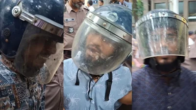 আদালতে মৃত্যুদণ্ডপ্রাপ্ত তিন আসামি