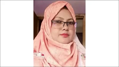 প্রাথমিকের শিক্ষক ফারজানা ইয়াসমিন