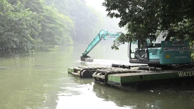 ধানমন্ডি লেক