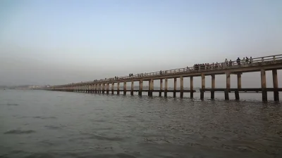 সীতাকুণ্ডের কুমিরাঘাট (ছবি: সংগৃহীত)
