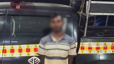 আসামি সাইফুল হাওলাদার
