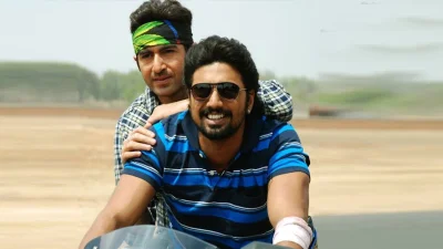 দেব ও জিৎ। ছবি: সংগৃহীত