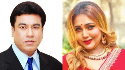 মান্না ও পলি। ছবি: সংগৃহীত