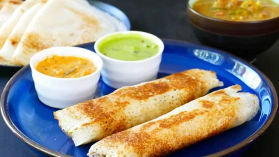 দোসা। ছবি: সংগৃহীত