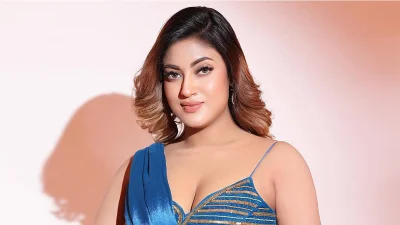 মৌ খান। ছবি: সংগৃহীত
