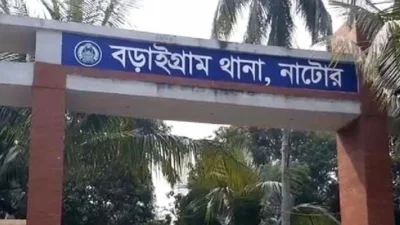 বড়াইগ্রাম থানা, নাটোর