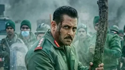 ‘মাতৃভূমি’ সিনেমায় সালমান খান। ছবি: সংগৃহীত