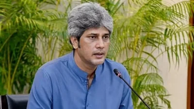 জোনায়েদ সাকি (ফাইল ছবি)