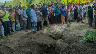 নীলফামারী থেকে উদ্ধার করা হয়েছে মরদেহ