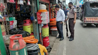 দেশব্যাপী ভোক্তা অধিকার অধিদফতরের অভিযান