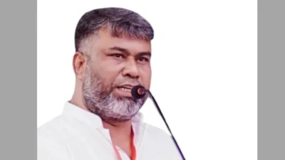 বিএনপির সাধারণ সম্পাদক শরীফুজ্জামান