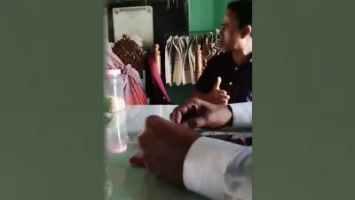 ছবি: ভিডিও থেকে নেওয়া