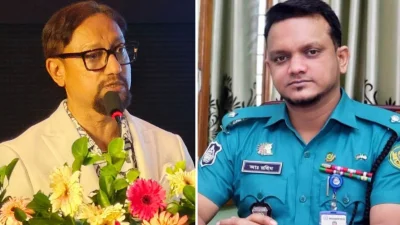 ওসির ভূমিকা নিয়ে সিটি করপোরেশনের (চসিক) মেয়র ডা. শাহাদাত হোসেন প্রশ্ন তোলার কয়েক ঘণ্টা পর তাকে বদলি করা হয়