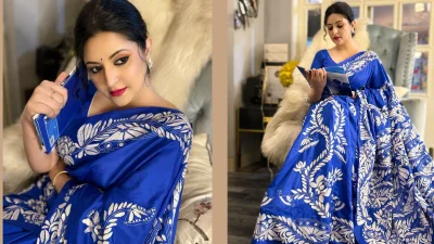 অভিনেত্রী পরীমণি (ছবি: ফেসবুক থেকে)