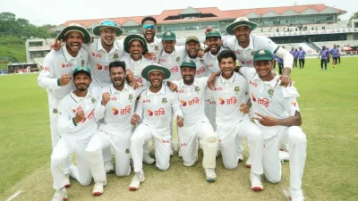 নতুন মিশনে নামছে বাংলাদেশ দল।