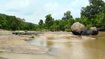 ভারতের ঝাড়খণ্ডের সিমডেগা (ছবি: সংগৃহীত)