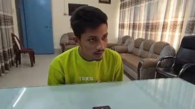 গ্রেফতার শান্ত আলী