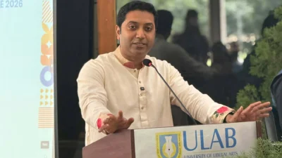 ইউল্যাবে আন্তর্জাতিক ইএসপি কনফারেন্সে প্রাথমিক ও গণশিক্ষা প্রতিমন্ত্রী ববি হাজ্জাজ