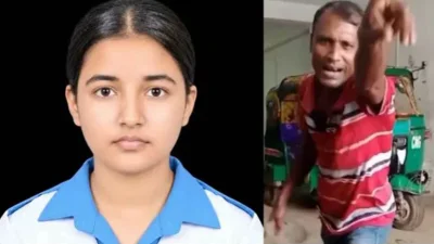 কুমিল্লার লালমাইয়ে ধানক্ষেত থেকে সপ্তম শ্রেণির এক শিক্ষার্থীর (১৫) লাশ উদ্ধারের ঘটনায় সন্দেহভাজন অটোরিকশাচালক সুমনকে গ্রেফতার করেছে পুলিশ