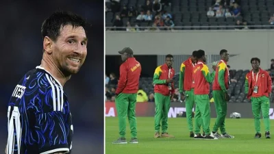 সর্বশেষ উইন্ডোতে আর্জেন্টিনার আয়োজন নিয়ে উঠেছে প্রশ্ন।