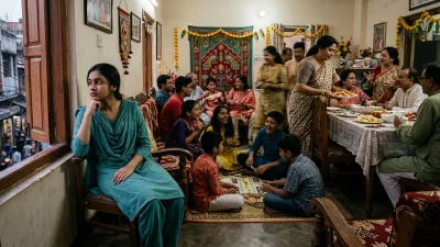 প্রতীকী ছবি (এআই জেনারেটেড)
