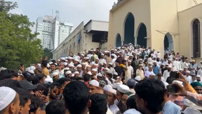 বায়তুল মোকাররম