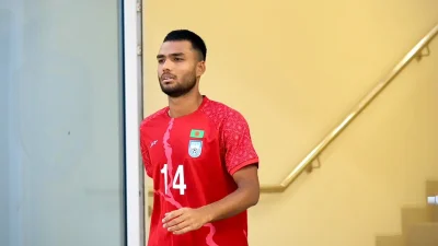 সাব্বির হোসেন।