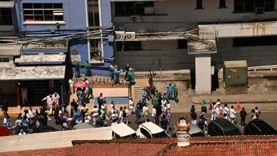 মধ্য আমেরিকার দেশ পানামায় আঘাত হেনেছে শক্তিশালী ৭.৭ মাত্রার ভূকম্পন (ছবি: রয়টার্স)
