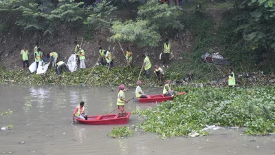 পরিচ্ছন্নতা কার্যক্রম