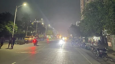 খুলনা শহর এলাকা