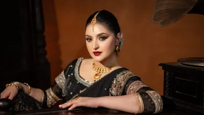 পরীমণি। ছবি: ফেসবুক থেকে