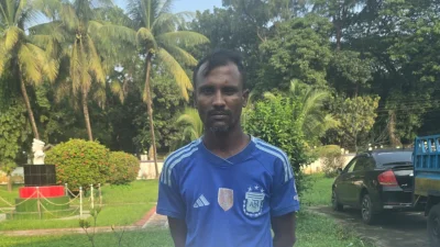 সিএনজিচালক সুমন মিয়া