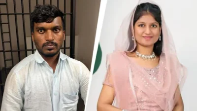 অভিযুক্ত যুবক পরে নিজেই ভূদরগড় থানায় গিয়ে আত্মসমর্পণ করেছেন। ছবি: ইন্ডিয়া টুডে