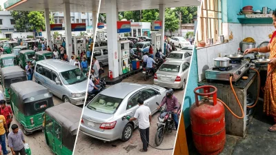 তেল-গ্যাসের বাড়তি দামে মাথা গরম? এর পেছনে আছে মনের খেলাও