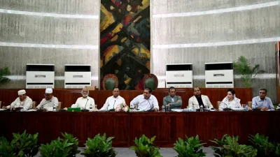 স্থানীয় সরকার, পল্লী উন্নয়ন ও সমবায় মন্ত্রণালয় সম্পর্কিত সংসদীয় স্থায়ী কমিটি