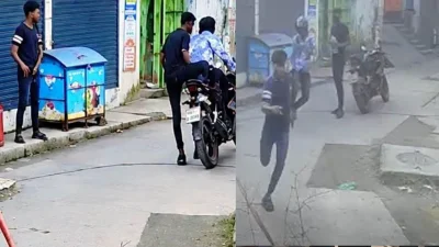 খুলনা মহানগরীর কাশেম নগর সড়কে আসাদুজ্জামান জনি (২৭) নামের এক যুবককে প্রকাশ্যে গুলি করা অস্ত্রধারীদের শনাক্ত করেছে বলে জানিয়েছে পুলিশ