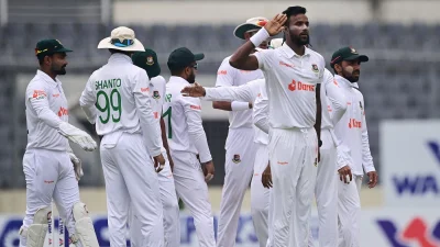 এবাদতের স্যালুট উদযাপন।