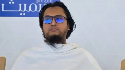 মো. নাসরুল্লাহ বদরপুরি
