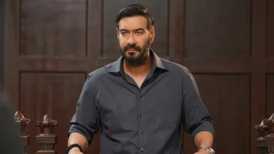 অজয় দেবগনের ক্যারিয়ারের সর্বোচ্চ আয়কারী চলচ্চিত্র দৃশ্যম ৩